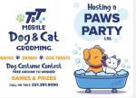 T & T MOBILE DOG & CAT PET GROOMING LLC