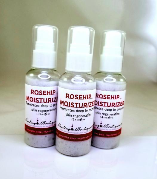 Rosehip Anti-Aging Moisturizer