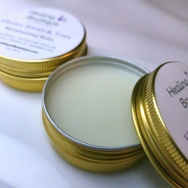 Elbows, Knees, and Toes Balm