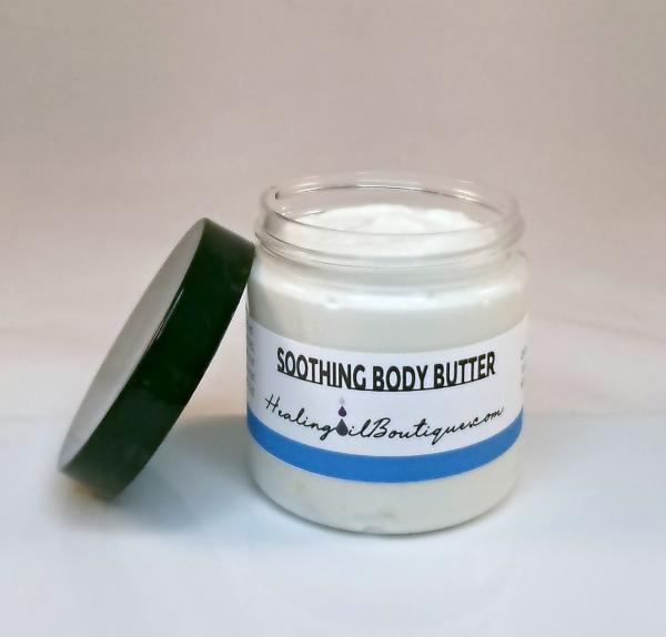 Soothing Body Butter