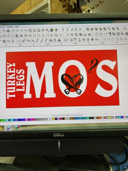 Mo's Turkey Legs
