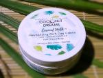 Coconut Milk Revitalizing Rich Day Creme (Non-scented) 4 Oz