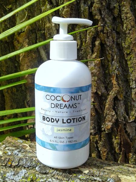 Jasmine COCONUT MILK Body Lotion/8 Oz picture