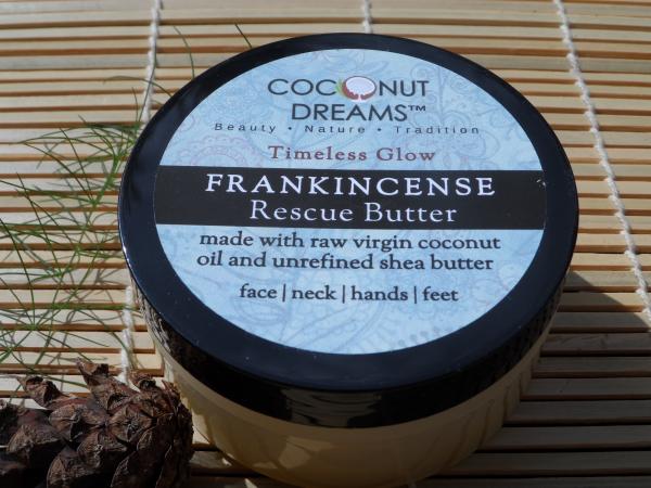 Frankincense Rescue Butter/ 2 Oz