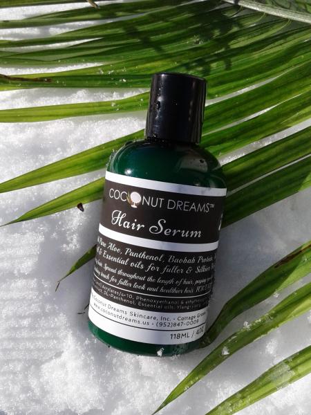 Hair Serum (Aloe Vera) 4 Oz picture