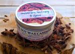 Cinnamon, Nutmeg & Clove Soy Wax Candle