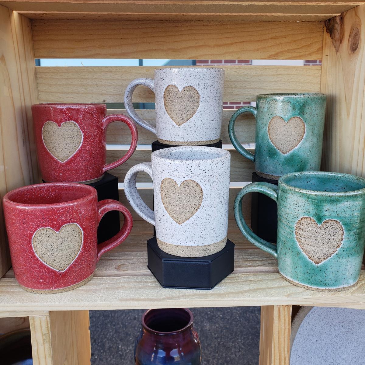 Heart Mug picture