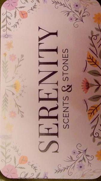 Serenitv Scents and Stones