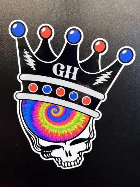 Grateful Headz Smoke Station