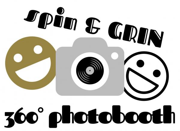 spin & GRIN 360 Photo Booth