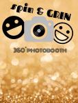 spin & GRIN 360 Photo Booth