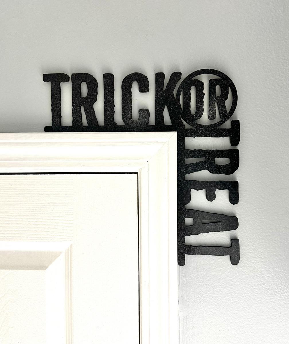 Halloween Door Corner Decoration, Halloween Door, Door Corner, Halloween Decoration, Door Decoration, Halloween Decor, Ghost Decor, Boo picture