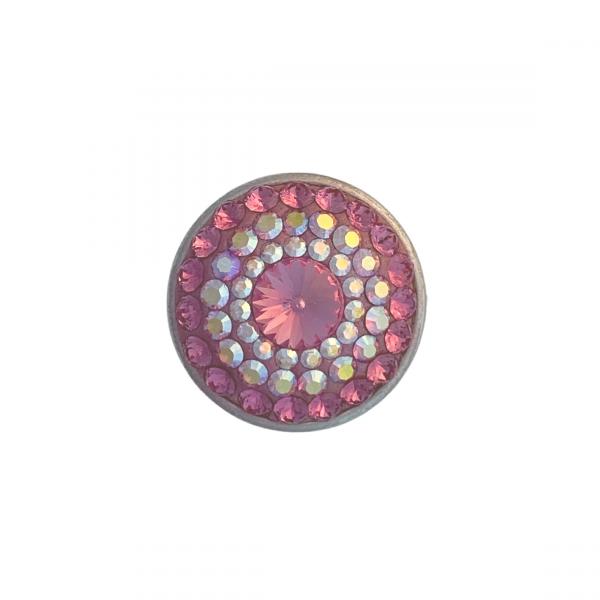 Center Stone Rose