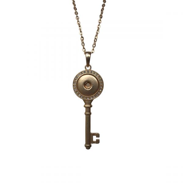 Matte Gold Key picture