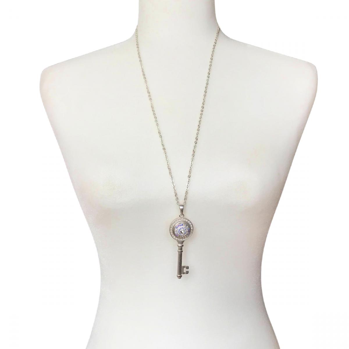 Matte Silver Key picture