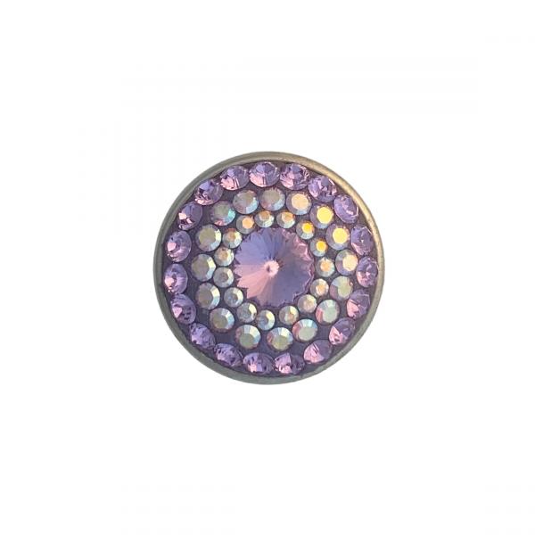 Center Stone Violet