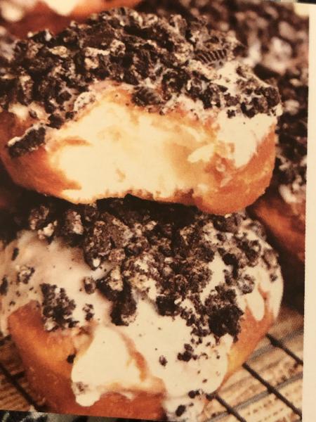 Wicked Doughnuts