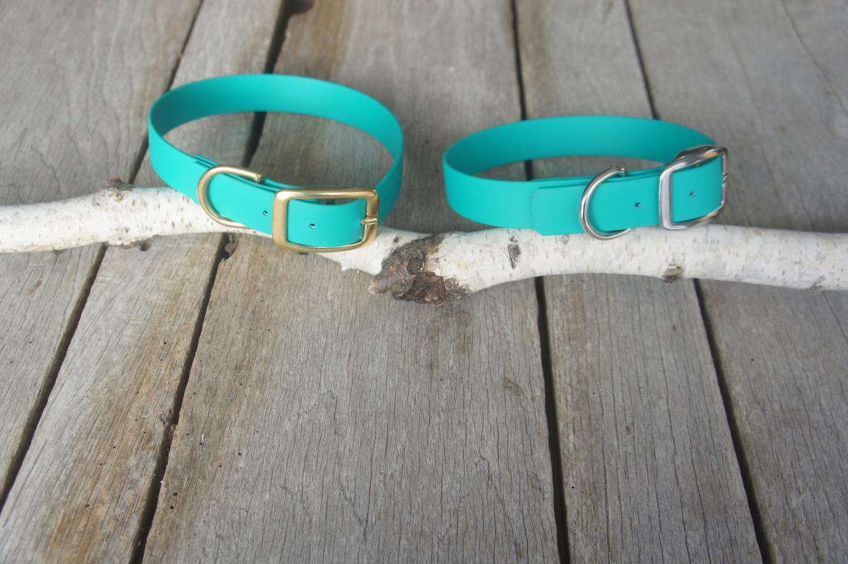 Classic Biothane Collar picture