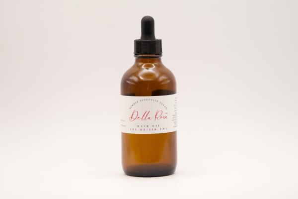 Hair Oil 4oz picture