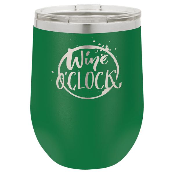 12 Oz Stemless Wine Glass picture