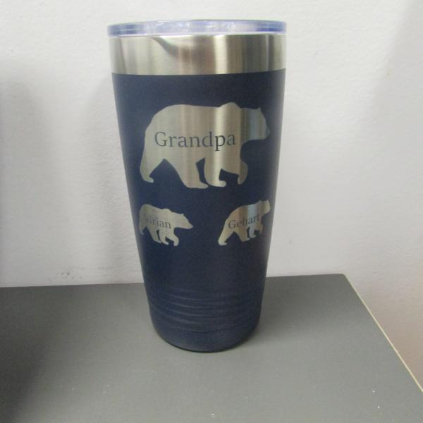 20 Oz Tumbler picture