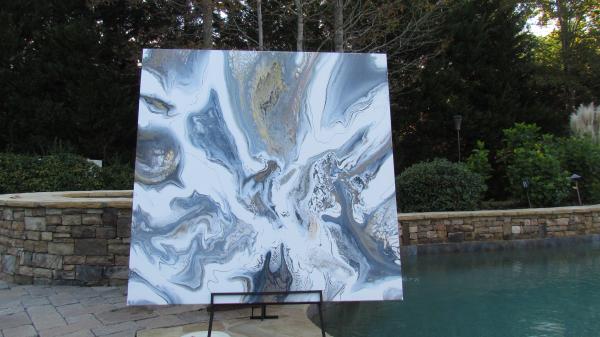 48 X 48 Abstract