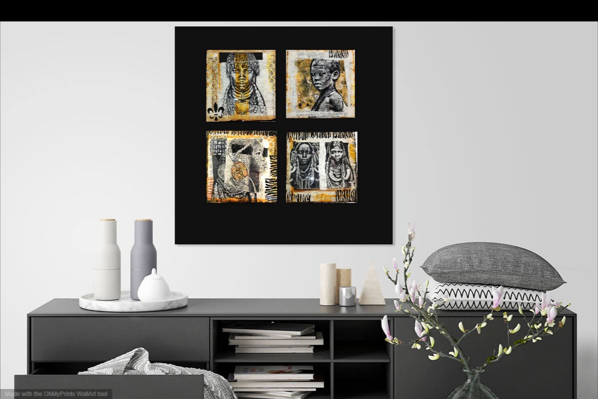 Serie tribes picture