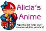 Alicias Anime & Video Games