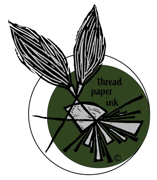 Thread Paper Ink