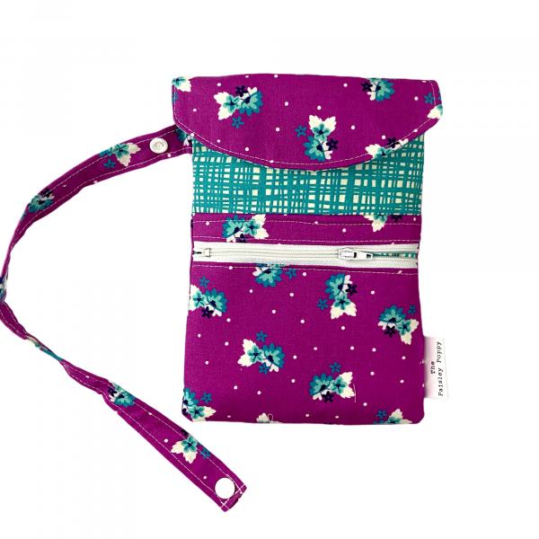 Cell Phone Wristlet picture
