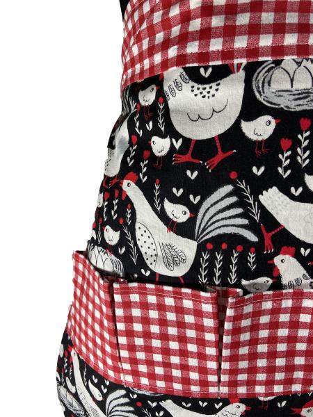 Egg Gathering Apron picture