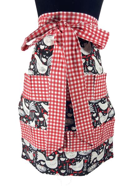 Egg Gathering Apron