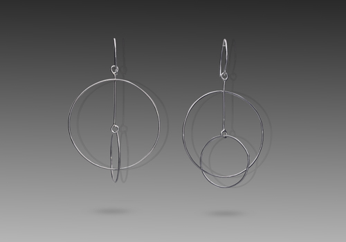 Suspension Earrings-small
