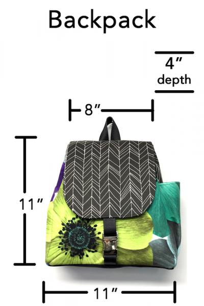 BACKPACK Geometric Pattern picture