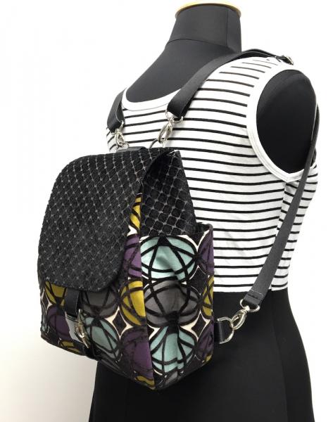 BACKPACK Geometric Pattern picture