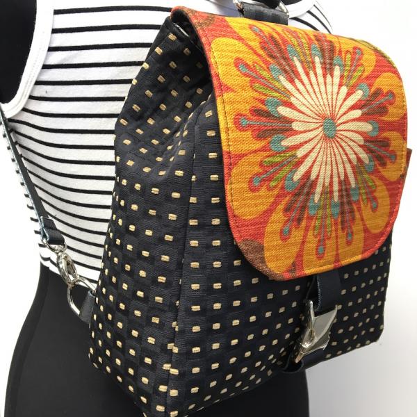 BACKPACK Urban Blossom