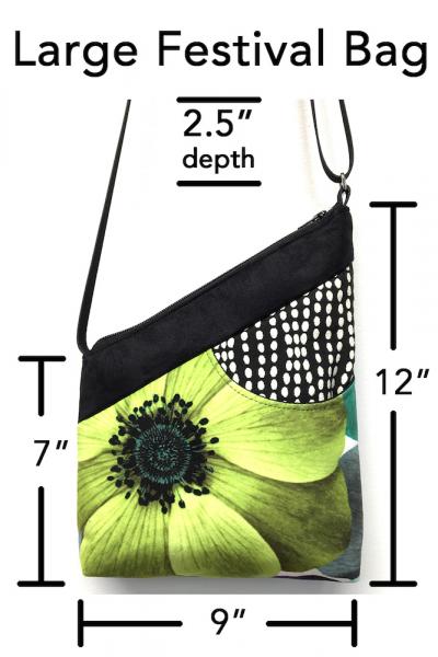 FESTIVAL BAG Urban Blossom picture