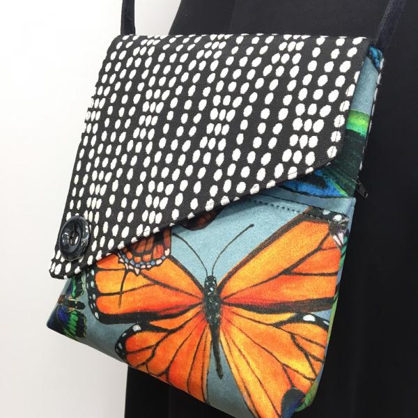 DAY BAG Monarch Butterfly