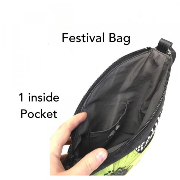 FESTIVAL BAG Urban Blossom picture