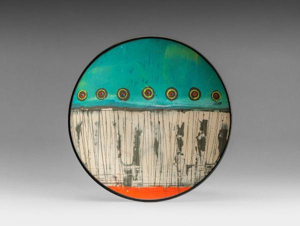 Copy of 10" serving bowl (pinto)