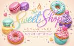 The Sweet Shop Candle Loft