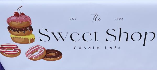 The Sweet Shop Candle Loft
