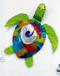 Sea Turtle Sculpture Large