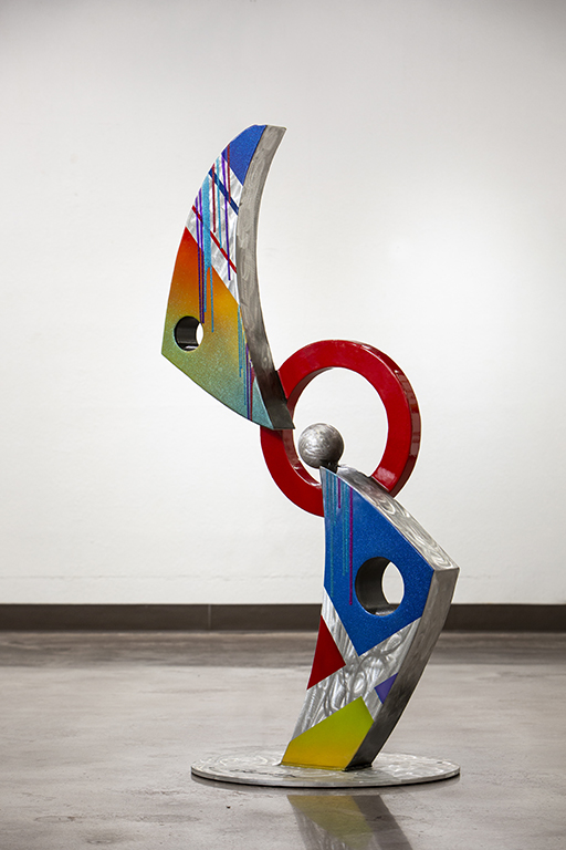 "Sailing" Contemporary Sculpture picture