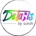 Details by Sarah