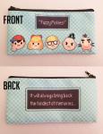 Earthbound Zipper Bag