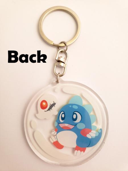 Bubble Bobble Keychain picture