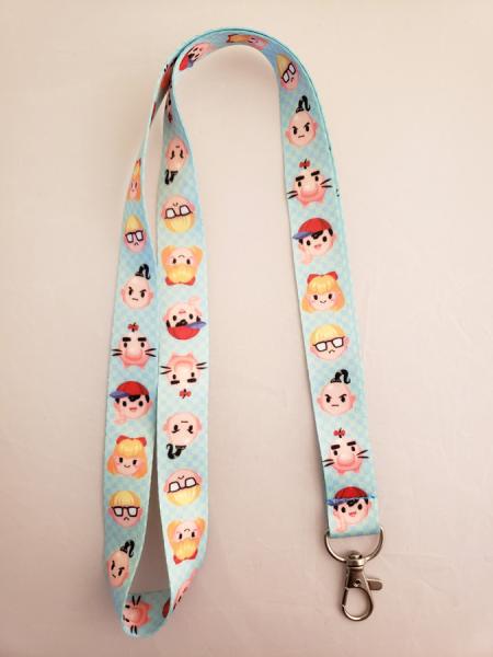 Earthbound Lanyard picture