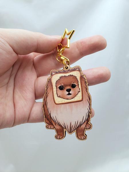 Bread Pets Keychains picture