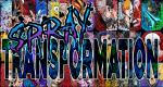Spraytransformation